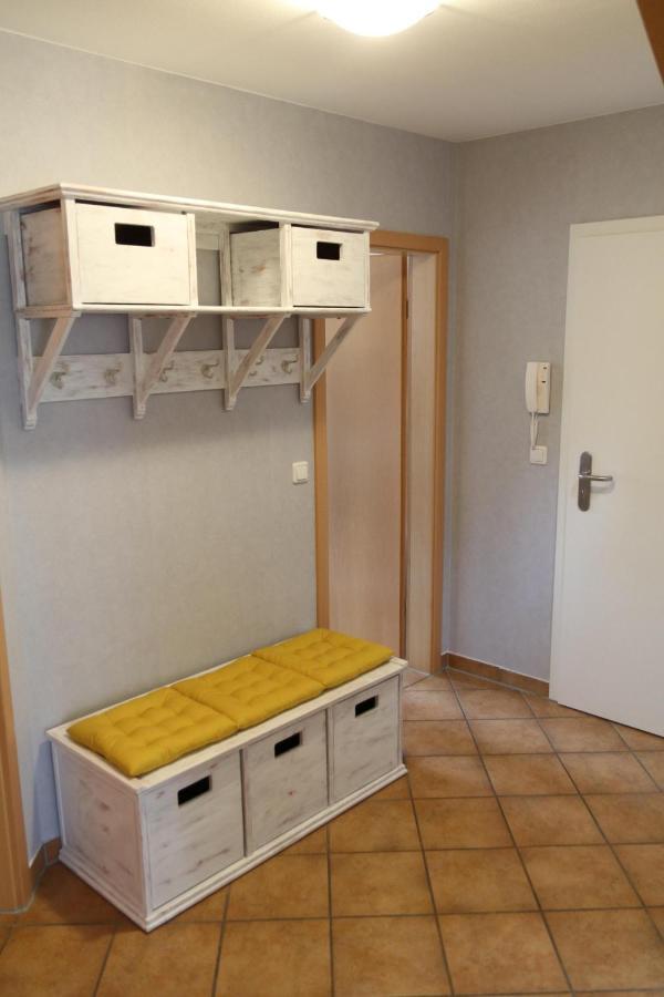 Ferienwohnung K21 "Storchennest" กราล-มือริทซ์ ภายนอก รูปภาพ