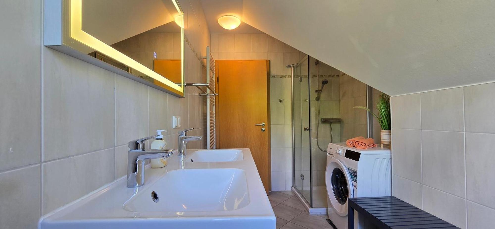 Ferienwohnung K21 "Storchennest" กราล-มือริทซ์ ภายนอก รูปภาพ